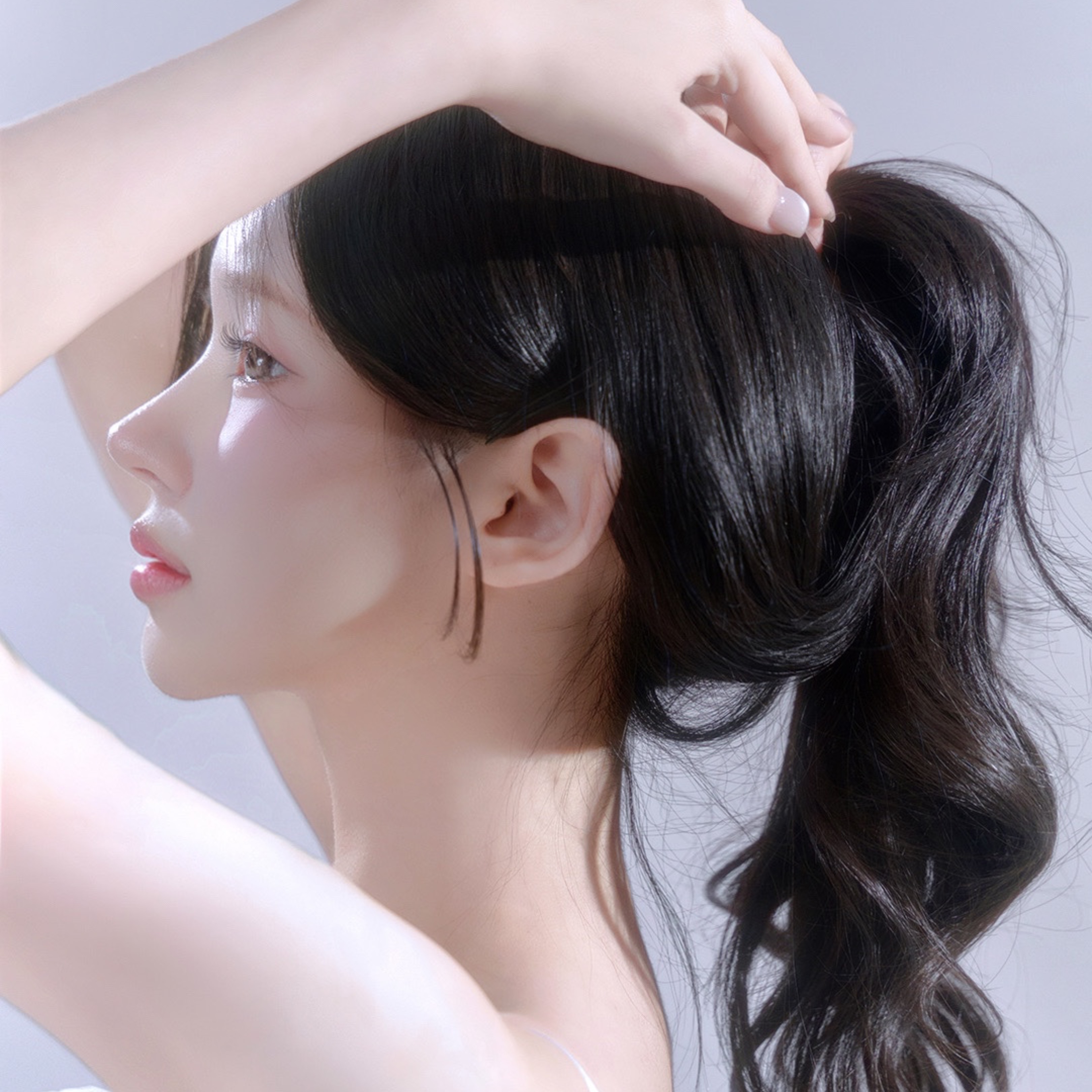 윤지우ෆ