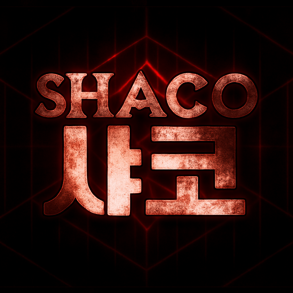 정인아❤️샤코™