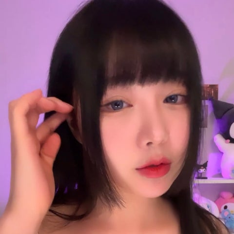 흑발이♥