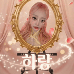 ♥하랑♥（harang9855）
