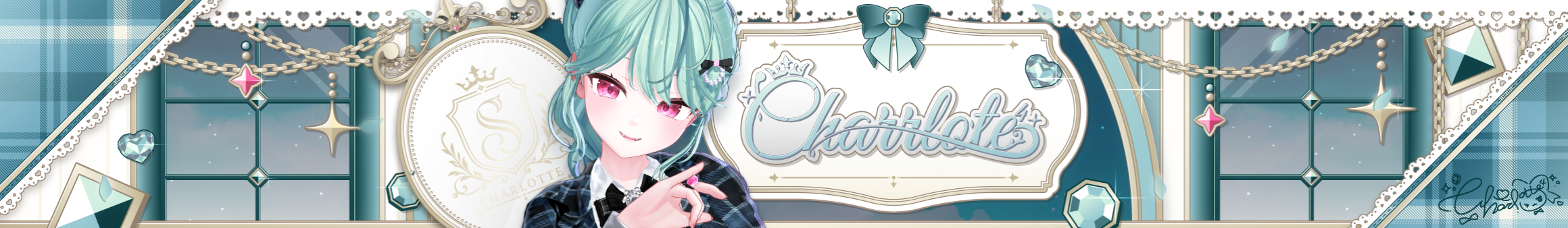 샤를로트⁴（charlottex4）