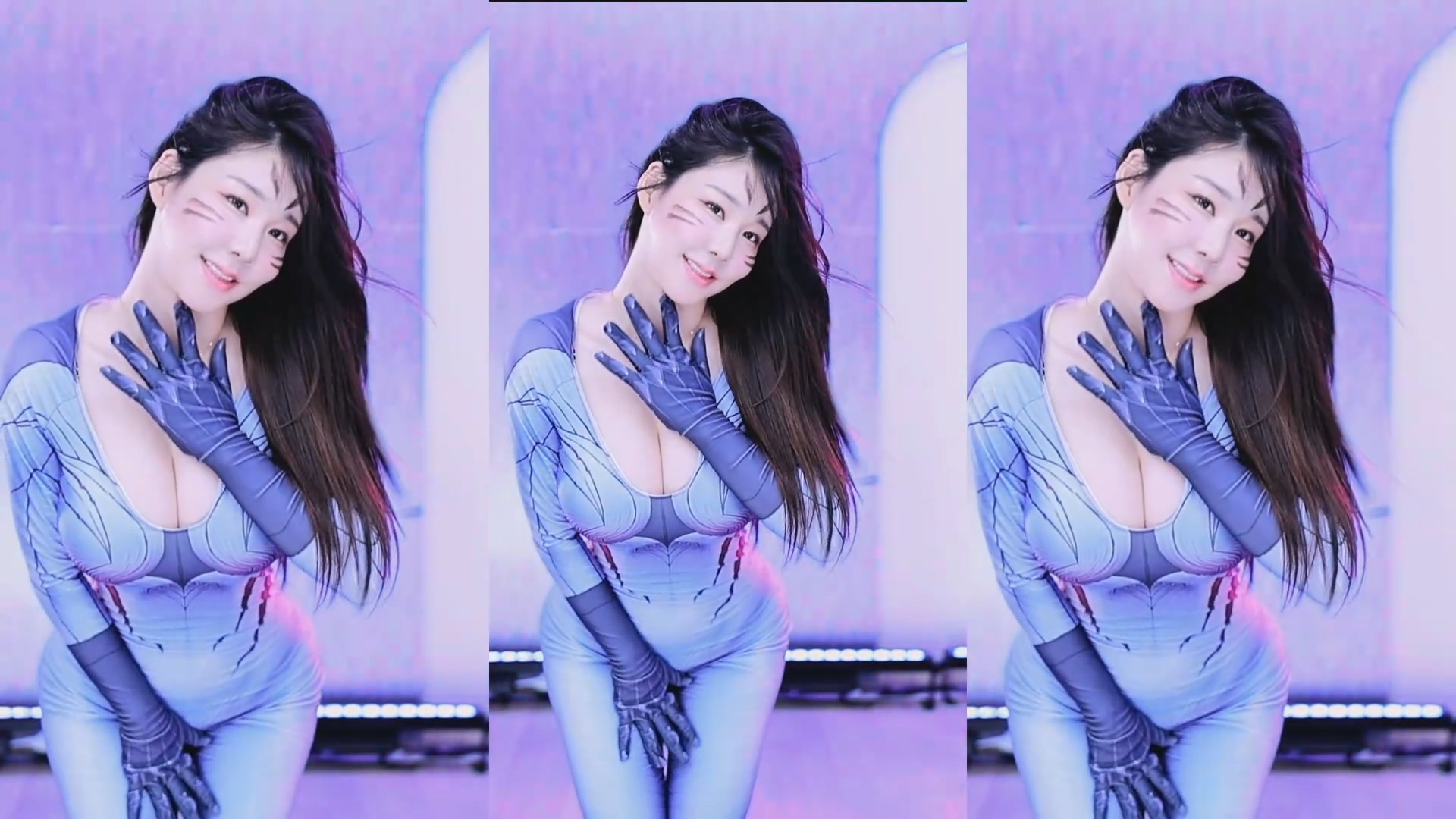 갓세희（godsehee） 롤 카이사 코스프레 대전 240503