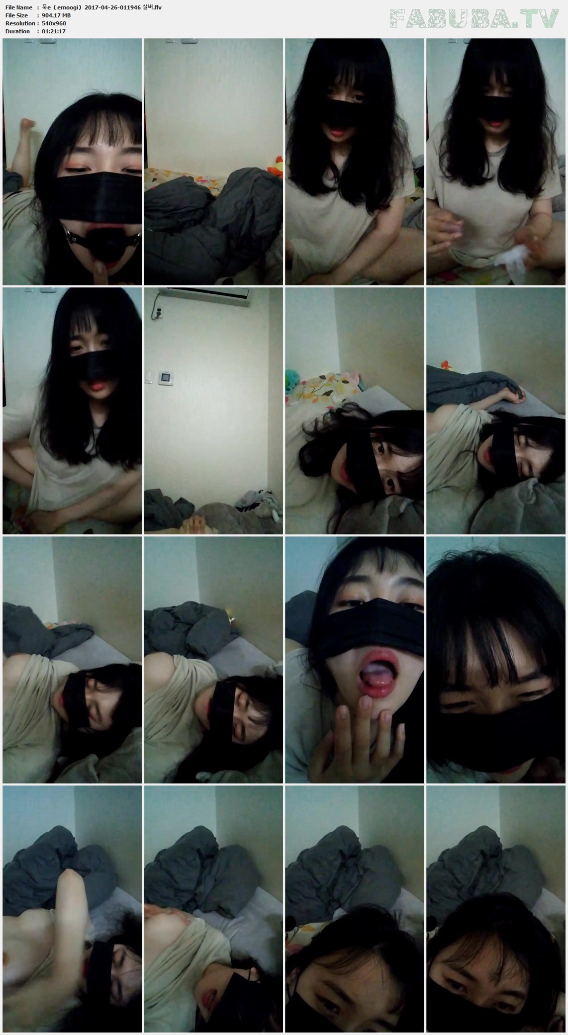 묵e（emoogi）2017-04-26 실버