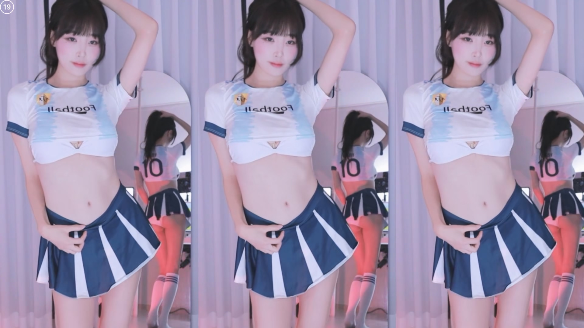 고혜지♥（dpqls718）섹시댄스-17