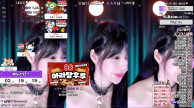 ♥바니♥（nayanaa）240625