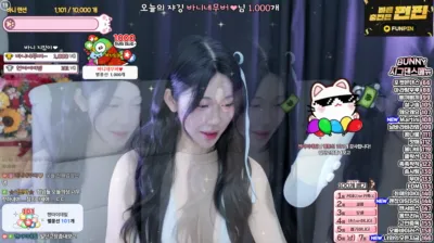 ♥바니♥（nayanaa）250302