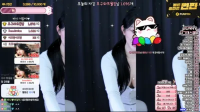 ♥바니♥（nayanaa）250306