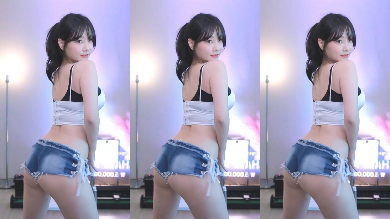 ♥파이♥（pi0314）유륜 조금씩 보이는 리액션