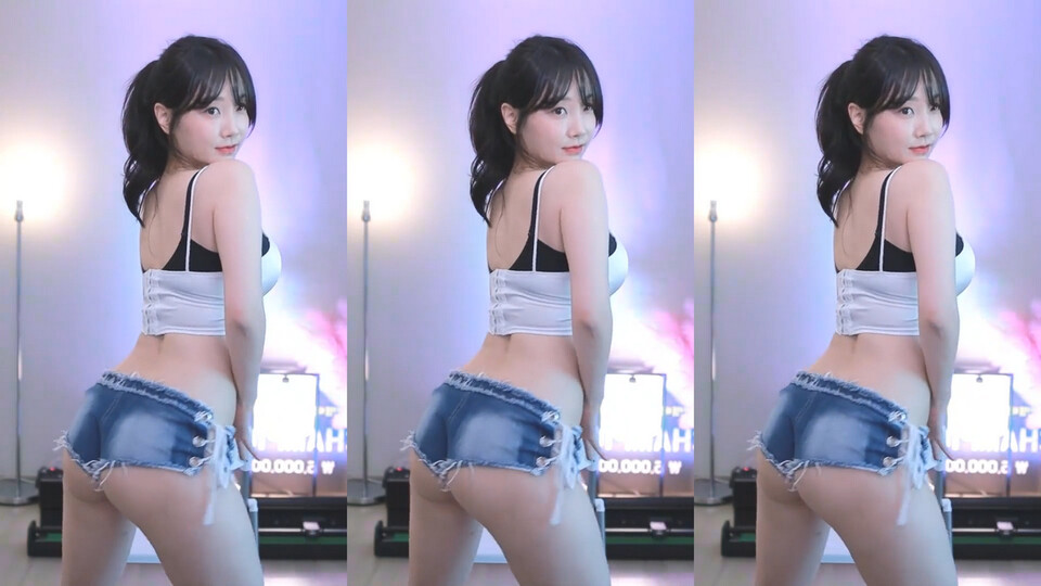 ♥파이♥（pi0314）유륜 조금씩 보이는 리액션