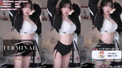 겨울_겨우디（kyul365）250214