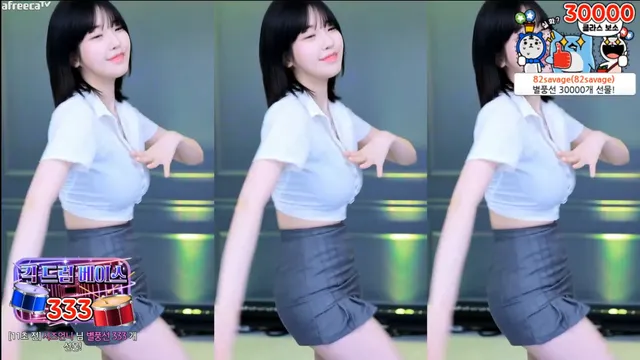과즙세연（m0m099）230820
