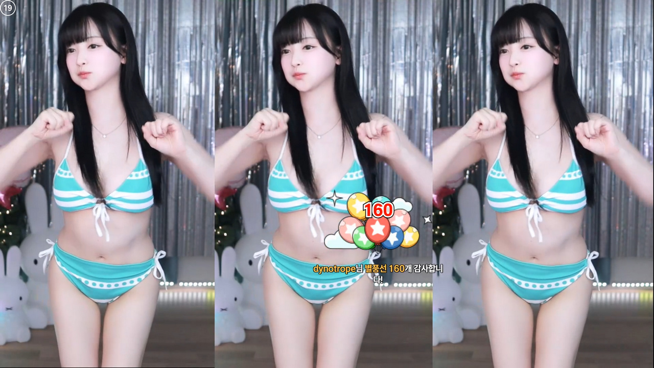 그냥히또（gmlsk7541）비키니 250727