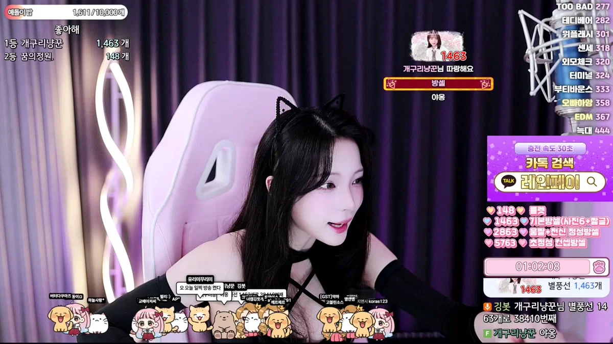 깅예솔（yunhee1222）260502