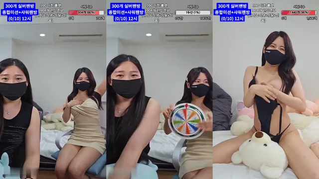 꼴릿자매（rhdwn110）231104