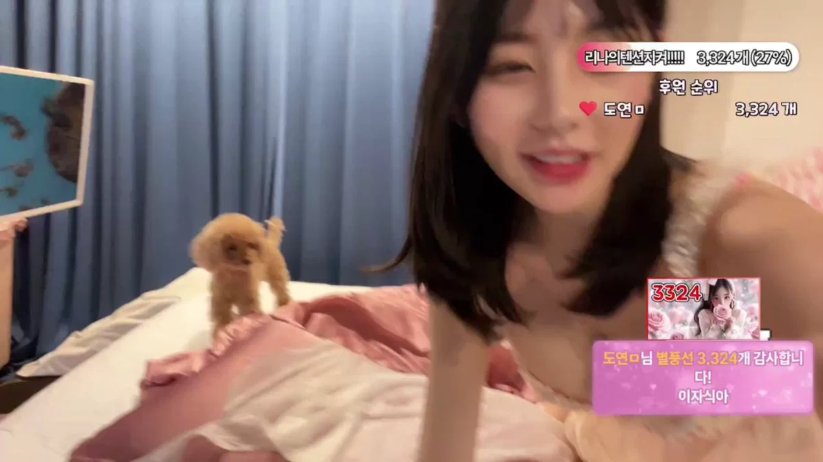 러블리나♥（gpgpgpgpgpgp）260216