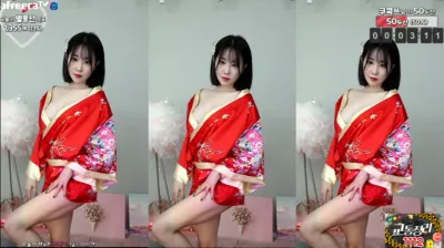 로시아♥（youhj323）230507