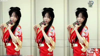 로시아♥（youhj323）230807
