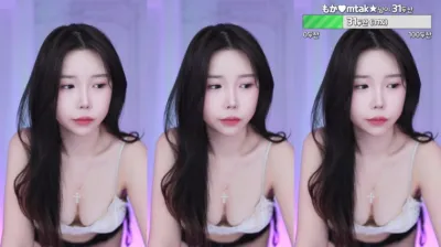 모카♥（peachya）240227