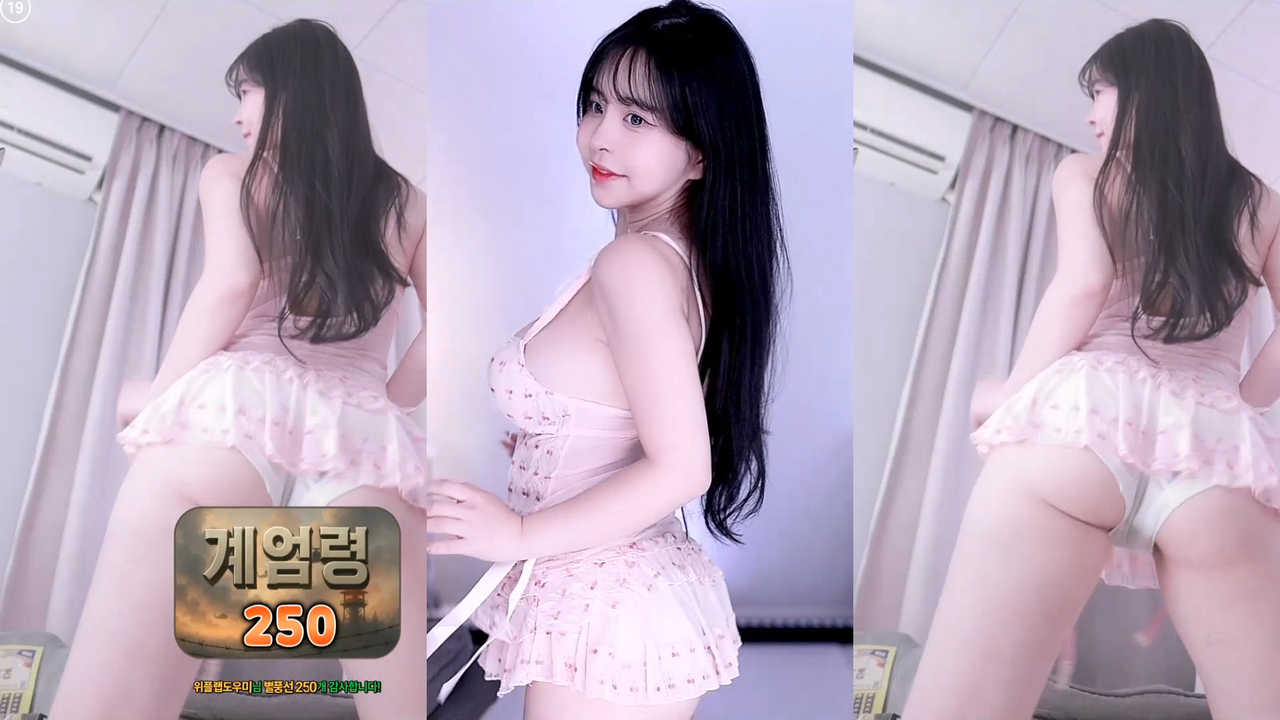 민가유（kkkku96）만지고 싶은 물컹 젖가슴 베이글 251019