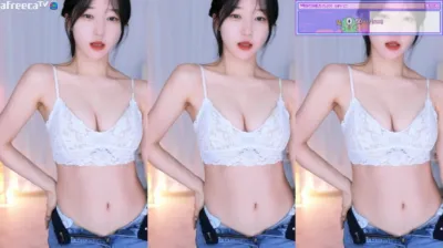 백하♥（mj0128）230408