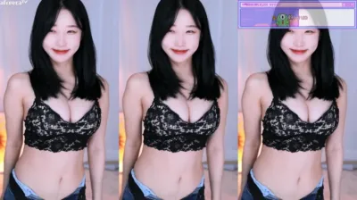 백하♥（mj0128）230603