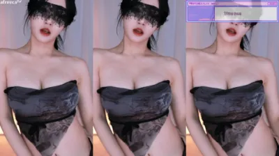 백하♥（mj0128）230707