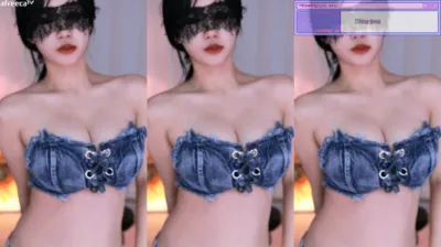 백하♥（mj0128）230708