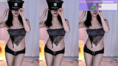 백하♥（mj0128）230908