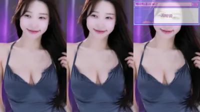 백하♥（mj0128）240604