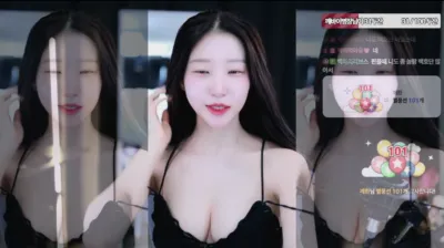 백하♥（mj0128）250406