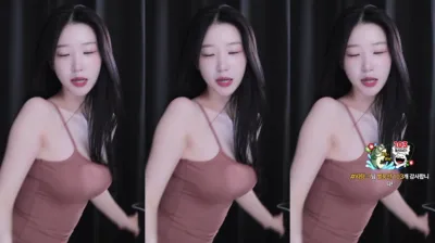 백하♥（mj0128）250413
