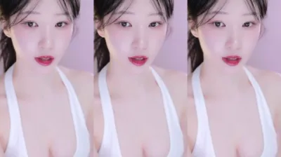 백하♥（mj0128）250514