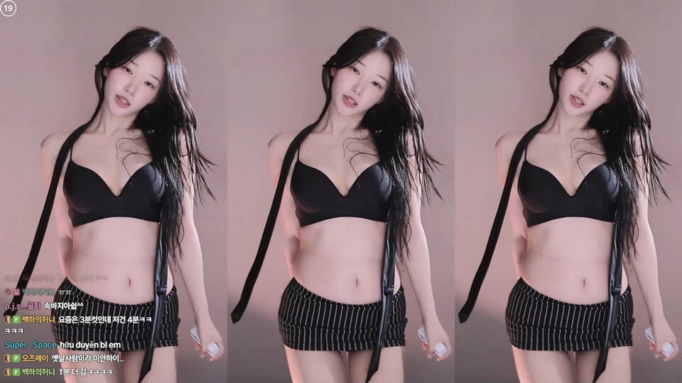 백하♥（mj0128）250802
