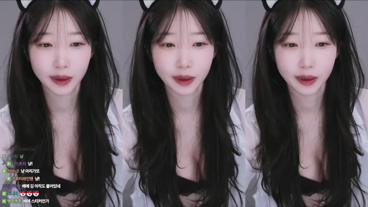 백하♥（mj0128）260128