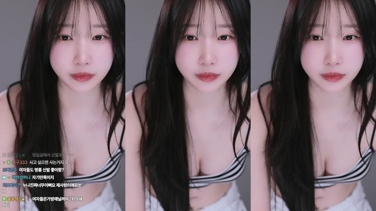 백하♥（mj0128）260305