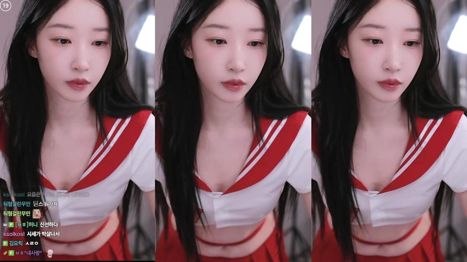 백하♥（mj0128）260606
