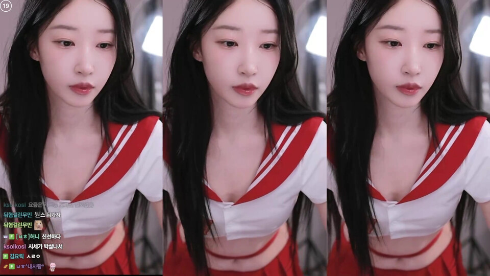 백하♥（mj0128）260606