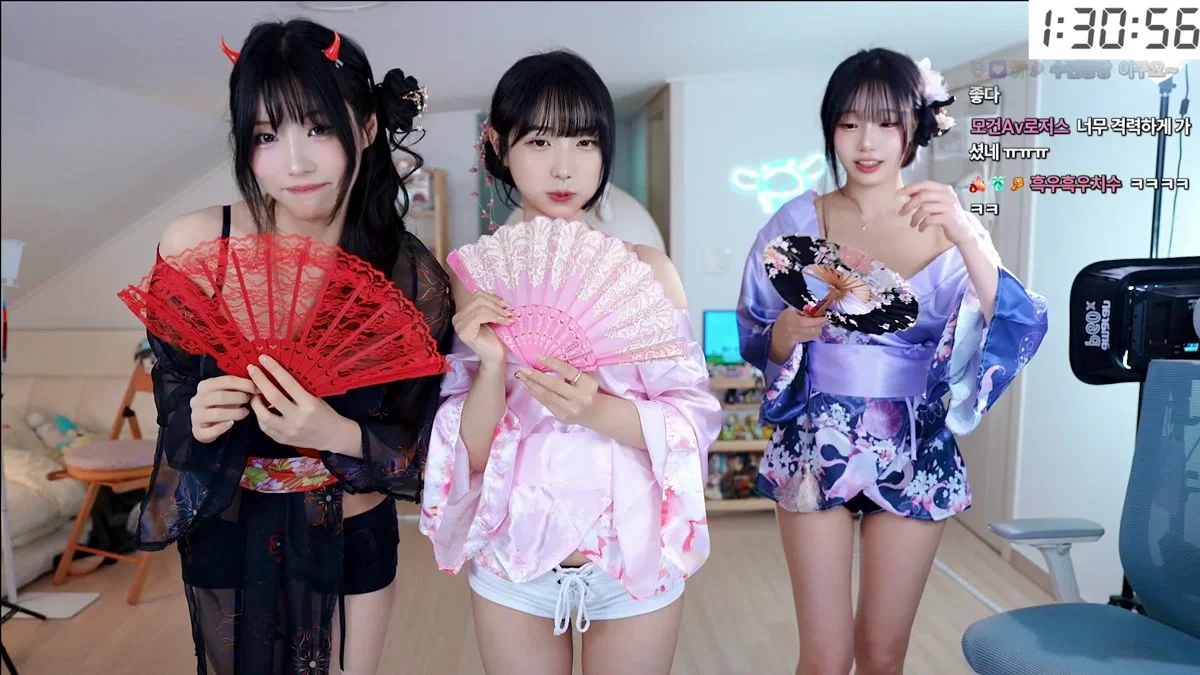 수련수련（sooflower）260502