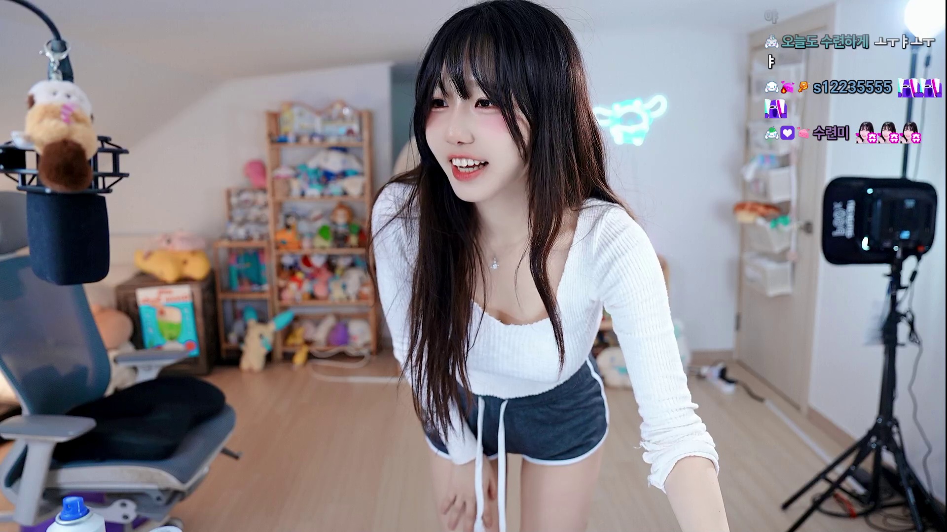 수련수련（sooflower）260528
