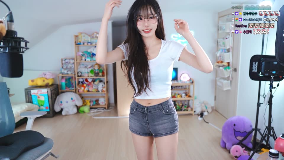 수련수련（sooflower）260908