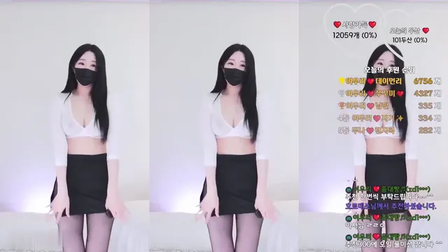 여우리❤️（woori5959）240317