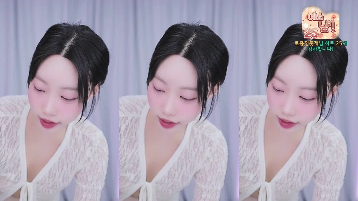 예소~❥（ssoray24）260329