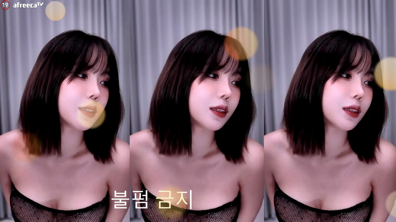 윤채아（zzzn112）망사원피스 댄스