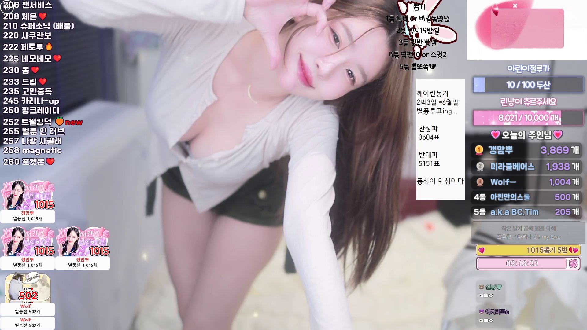 이아린ａ（jeehyeonlee）260526