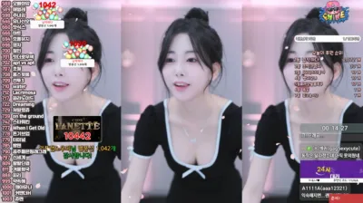 지유나♥（wldbsdl）250311