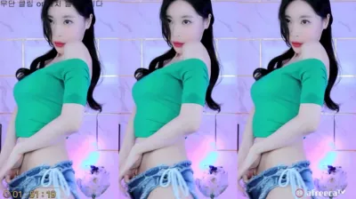 채경♡（kmj87990）230402