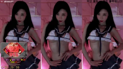 채경♡（kmj87990）230703