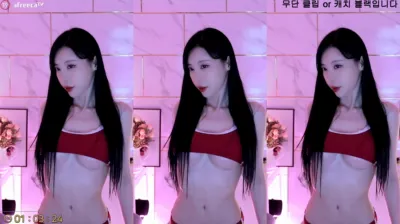 채경♡（kmj87990）230708