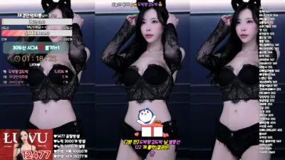 채경♡（kmj87990）240308