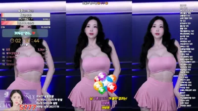 채경♡（kmj87990）240409